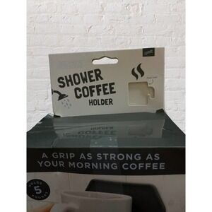 Shower Coffee Holder
